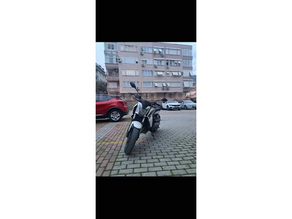 Sahibinden Honda CB 650 F 