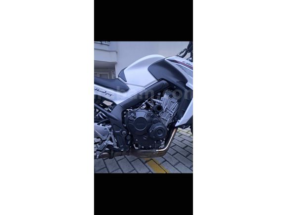 Sahibinden Honda CB 650 F 