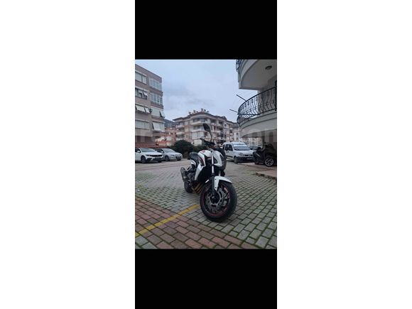 Sahibinden Honda CB 650 F 