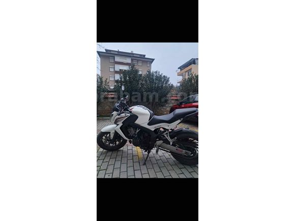 Sahibinden Honda CB 650 F 