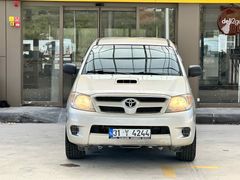Galeriden Toyota Hilux 2.5 D-4D 4x2 Comfort 2008 Model Hatay