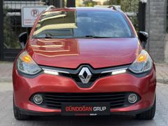 GÜNDOĞAN GRUP 2014 DEĞİŞENSİZ RENAULT CLIO 1.5 DCI ICON OTOMATİK