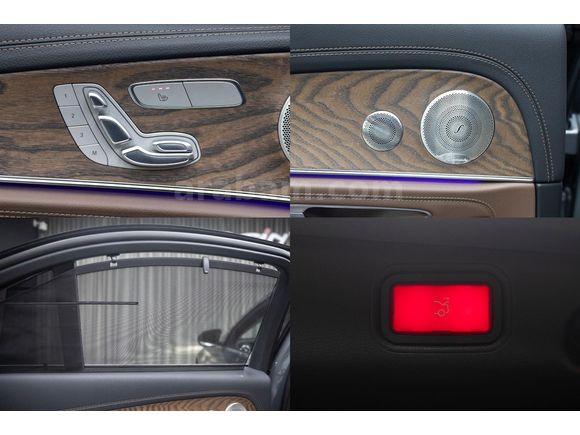 2023 MERCEDES-BENZ E SERISI 200 D EXCLUSIVE 9G-TRONIC