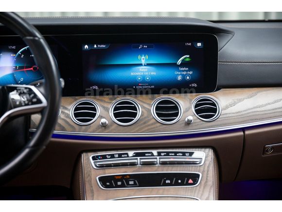 2023 MERCEDES-BENZ E SERISI 200 D EXCLUSIVE 9G-TRONIC