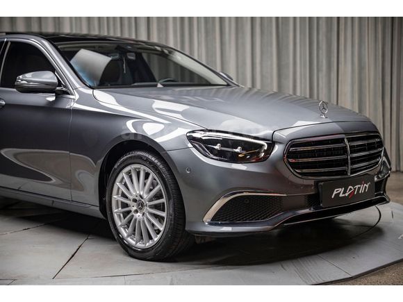 2023 MERCEDES-BENZ E SERISI 200 D EXCLUSIVE 9G-TRONIC