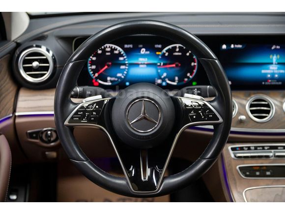 2023 MERCEDES-BENZ E SERISI 200 D EXCLUSIVE 9G-TRONIC