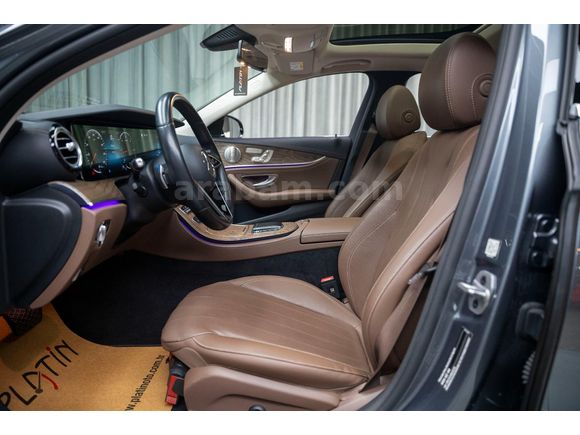 2023 MERCEDES-BENZ E SERISI 200 D EXCLUSIVE 9G-TRONIC