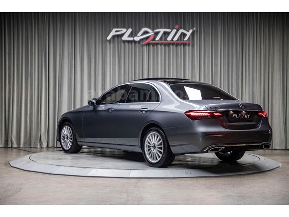 2023 MERCEDES-BENZ E SERISI 200 D EXCLUSIVE 9G-TRONIC