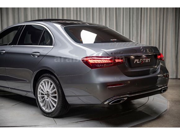 2023 MERCEDES-BENZ E SERISI 200 D EXCLUSIVE 9G-TRONIC