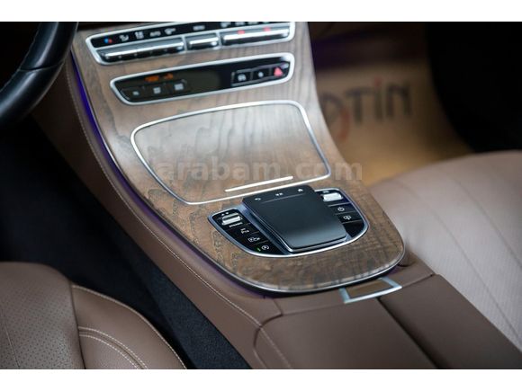 2023 MERCEDES-BENZ E SERISI 200 D EXCLUSIVE 9G-TRONIC