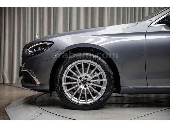 2023 MERCEDES-BENZ E SERISI 200 D EXCLUSIVE 9G-TRONIC