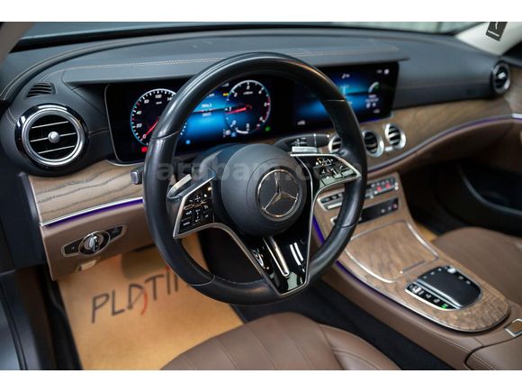 2023 MERCEDES-BENZ E SERISI 200 D EXCLUSIVE 9G-TRONIC