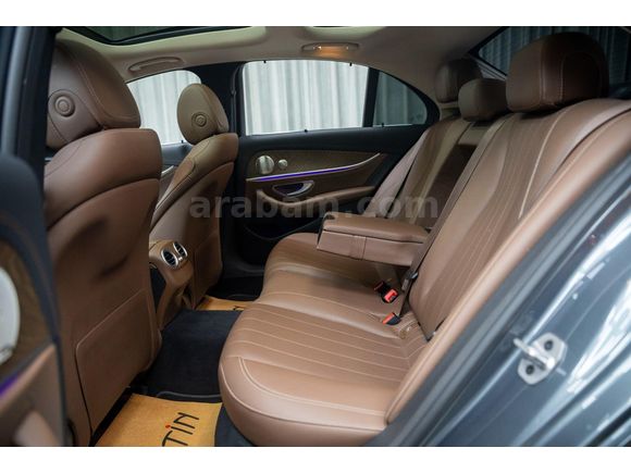 2023 MERCEDES-BENZ E SERISI 200 D EXCLUSIVE 9G-TRONIC