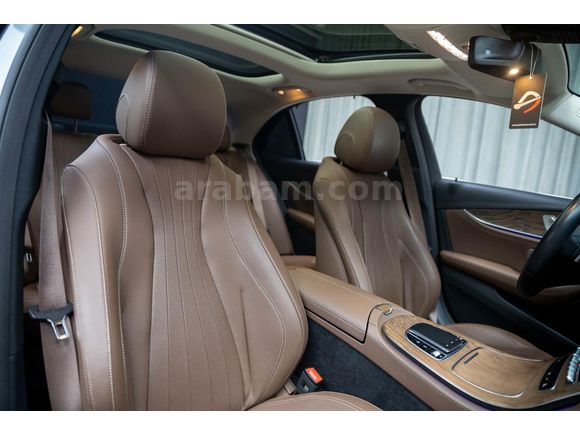 2023 MERCEDES-BENZ E SERISI 200 D EXCLUSIVE 9G-TRONIC