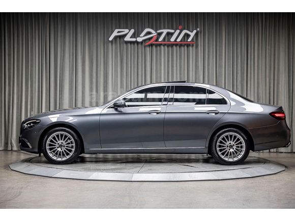 2023 MERCEDES-BENZ E SERISI 200 D EXCLUSIVE 9G-TRONIC