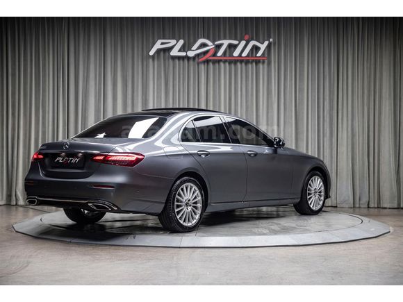 2023 MERCEDES-BENZ E SERISI 200 D EXCLUSIVE 9G-TRONIC