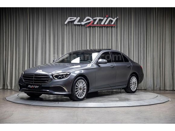 2023 MERCEDES-BENZ E SERISI 200 D EXCLUSIVE 9G-TRONIC