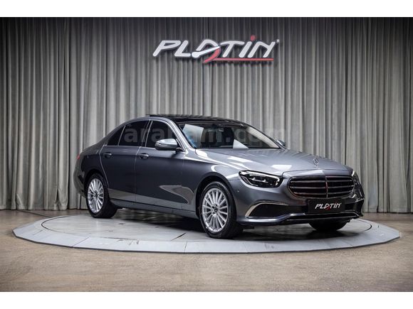 2023 MERCEDES-BENZ E SERISI 200 D EXCLUSIVE 9G-TRONIC