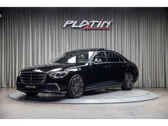 2023 MERCEDES-BENZ S SERISI  S 450 D Inspration 