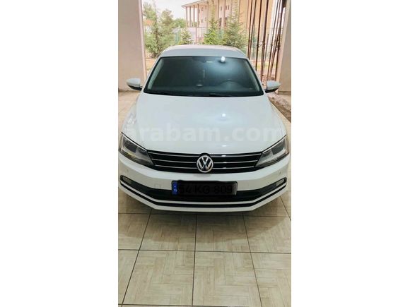 Sahibinden Volkswagen Jetta 1.2 TSi BlueMotion Comfortline 2017 Model  78.000 km Beyaz