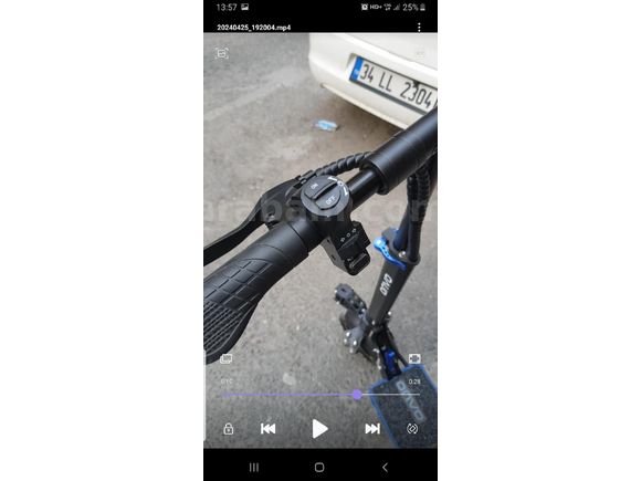 550 km'de eksiksiz onvo 012 800w