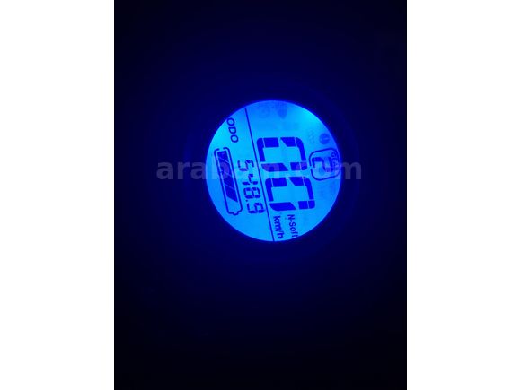 550 km'de eksiksiz onvo 012 800w