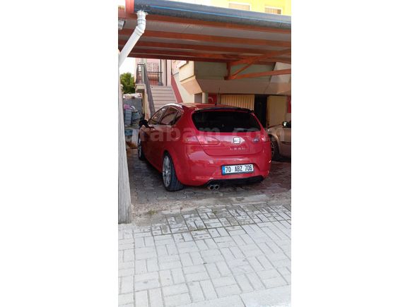 Sahibinden Seat Leon 1.6 Stylance 2008 Model