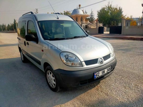 Sahibinden Renault Kangoo Multix 1.5 dCi Authentique 2005 Model 