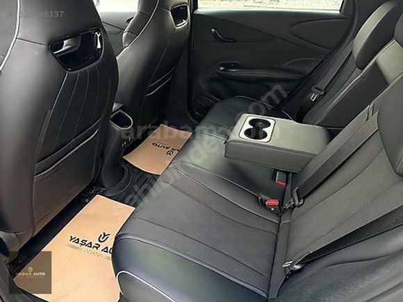 BYD DOLPHİN DESİGN 18.000 KM BOYASIZ CAM TAVAN ÇİFT RENK