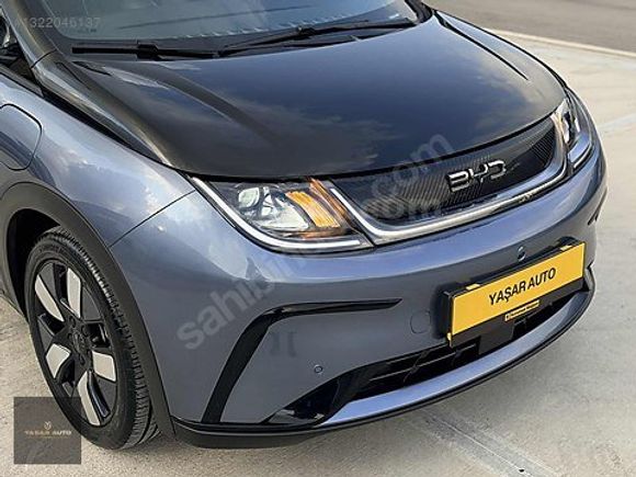 BYD DOLPHİN DESİGN 18.000 KM BOYASIZ CAM TAVAN ÇİFT RENK