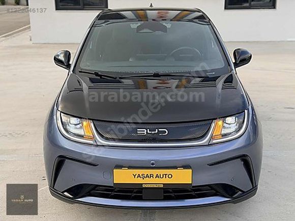 BYD DOLPHİN DESİGN 18.000 KM BOYASIZ CAM TAVAN ÇİFT RENK