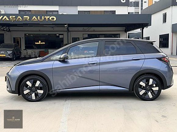 BYD DOLPHİN DESİGN 18.000 KM BOYASIZ CAM TAVAN ÇİFT RENK