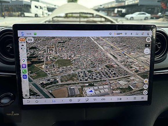 BYD DOLPHİN DESİGN 18.000 KM BOYASIZ CAM TAVAN ÇİFT RENK