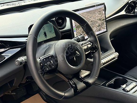 BYD DOLPHİN DESİGN 18.000 KM BOYASIZ CAM TAVAN ÇİFT RENK