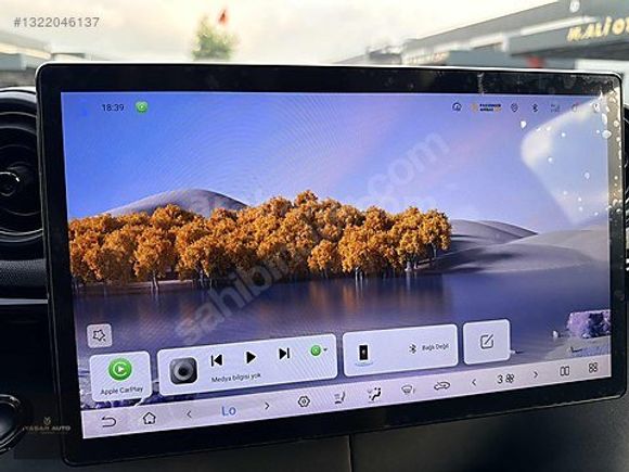 BYD DOLPHİN DESİGN 18.000 KM BOYASIZ CAM TAVAN ÇİFT RENK