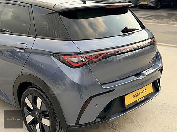 BYD DOLPHİN DESİGN 18.000 KM BOYASIZ CAM TAVAN ÇİFT RENK