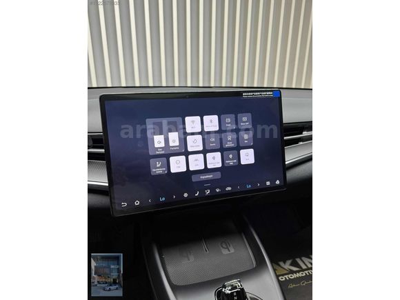 AKINOTO'DAN BYD SEAL DESİNG/26.000KM/BOYASIZ