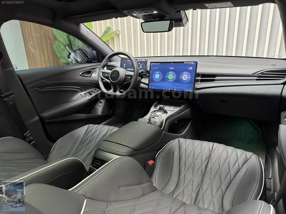 AKINOTO'DAN BYD SEAL DESİNG/26.000KM/BOYASIZ