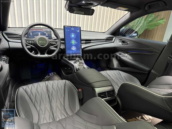 AKINOTO'DAN BYD SEAL DESİNG/26.000KM/BOYASIZ