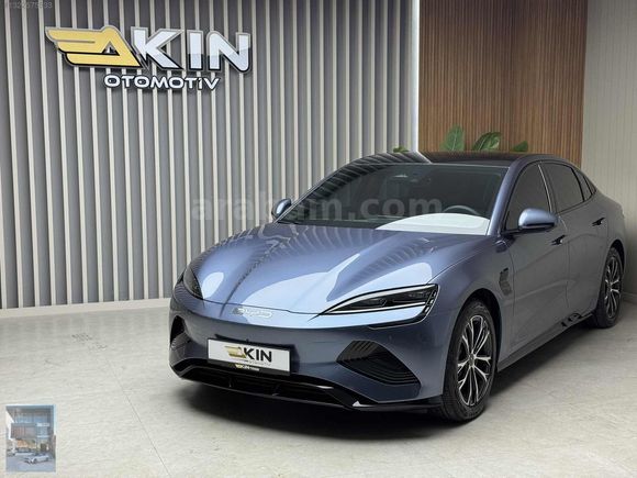 AKINOTO'DAN BYD SEAL DESİNG/26.000KM/BOYASIZ