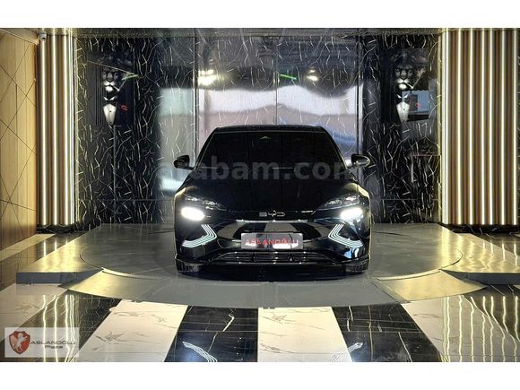 ASLANOĞLU PLAZA'DAN 2025 BYD SEAL DESİGN 218HP