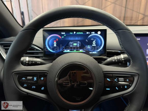 ASLANOĞLU PLAZA'DAN 2025 BYD SEAL DESİGN 218HP