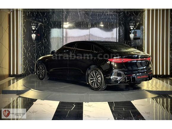 ASLANOĞLU PLAZA'DAN 2025 BYD SEAL DESİGN 218HP