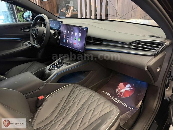 ASLANOĞLU PLAZA'DAN 2025 BYD SEAL DESİGN 218HP