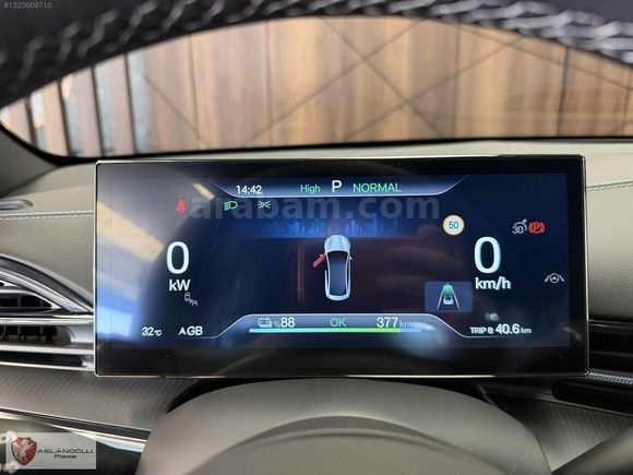 ASLANOĞLU PLAZA'DAN 2025 BYD SEAL DESİGN 218HP