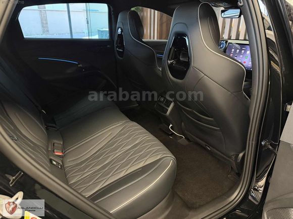 ASLANOĞLU PLAZA'DAN 2025 BYD SEAL DESİGN 218HP