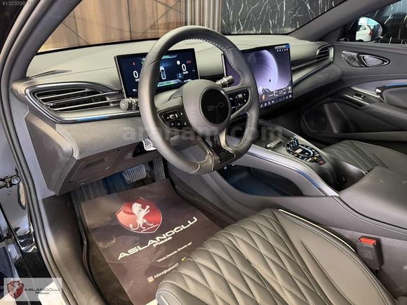 ASLANOĞLU PLAZA'DAN 2025 BYD SEAL DESİGN 218HP