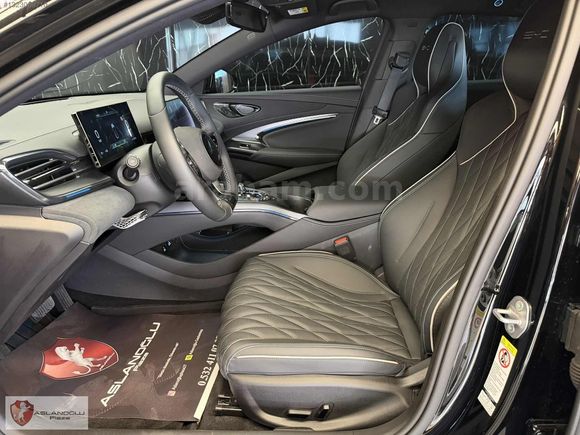 ASLANOĞLU PLAZA'DAN 2025 BYD SEAL DESİGN 218HP