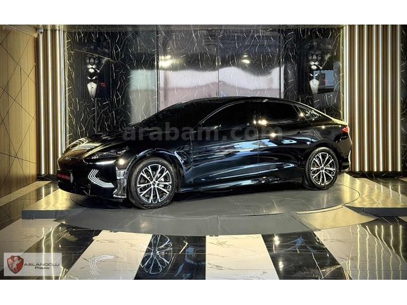 ASLANOĞLU PLAZA'DAN 2025 BYD SEAL DESİGN 218HP