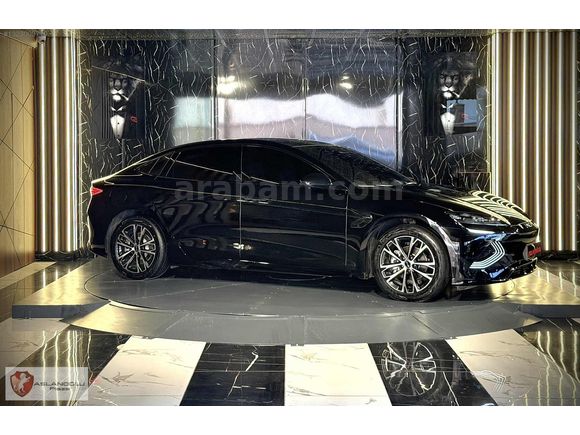 ASLANOĞLU PLAZA'DAN 2025 BYD SEAL DESİGN 218HP